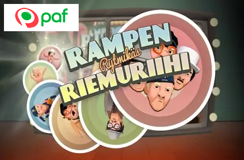 Rampen Rytmikäs Riemuriihi
